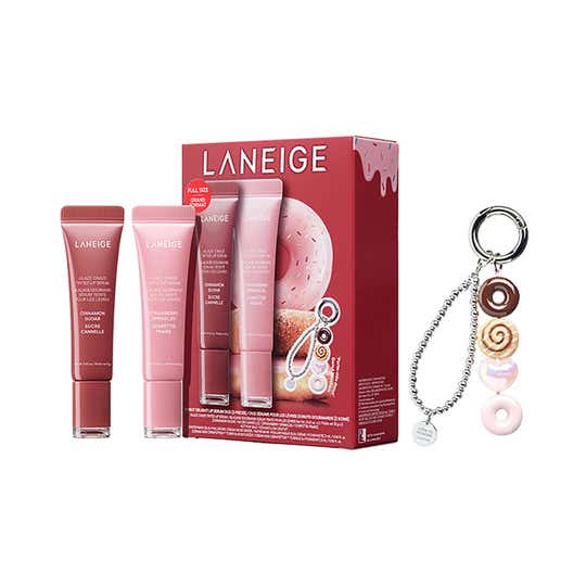 Laneige Donut Delight Lip Serum Duo Set (2 pcs)