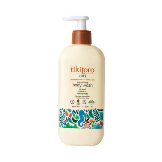 Tikitoro Kids Nourishing Body Wash (300 ml)