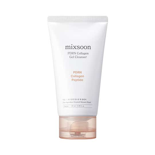Mixsoon PDRN Collagen Gel Cleanser (100 ml)