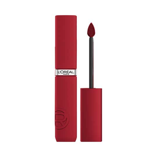 L'Oreal Paris Infaillible Matte Resistance Liquid Lipstick - 225 Spicy Blush (5 g)