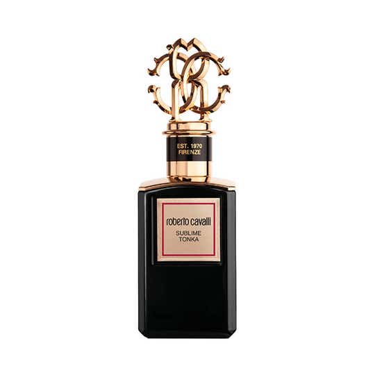 Roberto Cavalli Gold Sublime Tonka Eau De Parfum (100 ml)