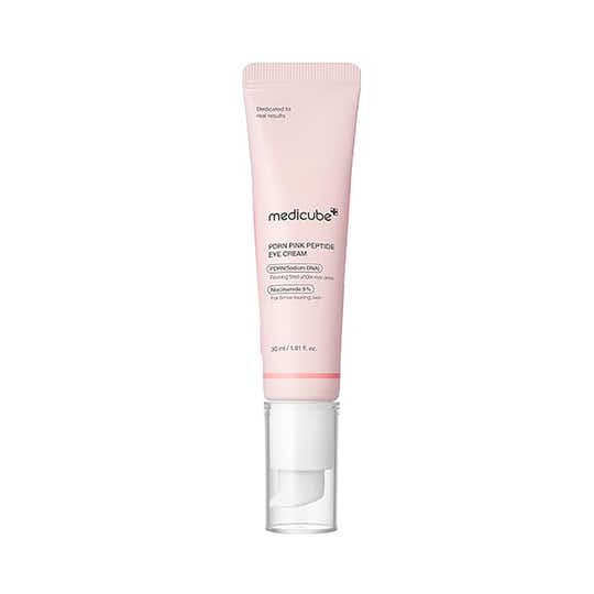 medicube PDRN Pink Peptide Eye Cream (30 ml)