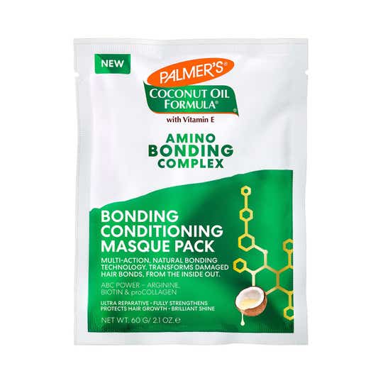 Palmer's Amino Bonding Complex Hair Mask Pack With Coconut Oil (60 g)