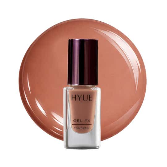 Hyue Gel Fx Nail Paint - Rosewood (8 ml)