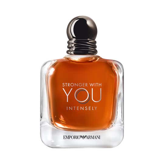 Emporio Armani Stronger with You Intensely Eau De Parfum (100 ml)