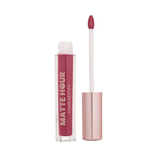 Swiss Beauty Matte Hour Lipstick - Pink Margarita (4.2 ml)