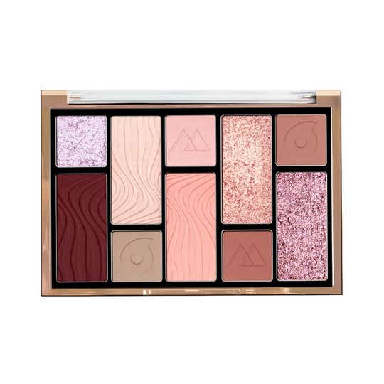 Character 10 Color Eyeshadow Palette - CEP003 (15 g)