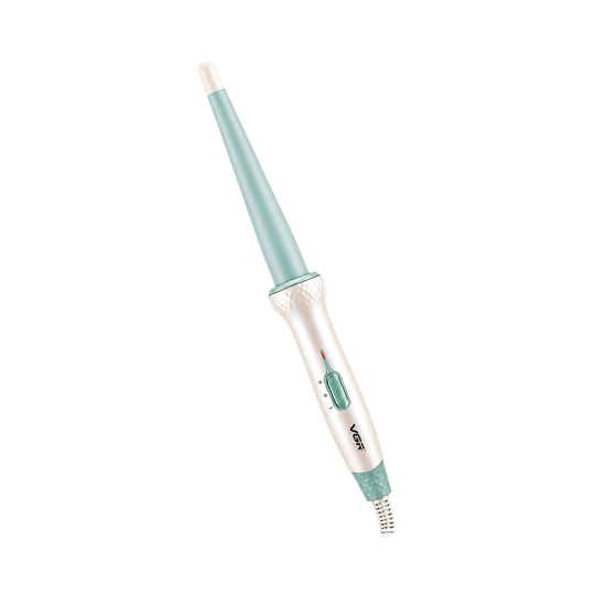 VGR V-596 Hair Curling Wand Hair Curler Ceramic Coated Barrel PTC Fast Heating 200C