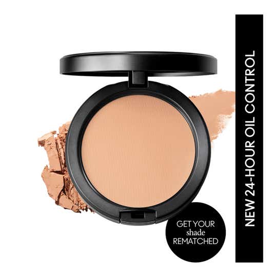 M.A.C Studio Fix Powder Plus Foundation - NC27 (12 g)