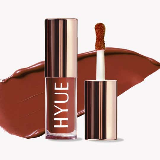 Hyue Hydra Matte Liquid Lipstick - Spicy Tan (2.2 ml)