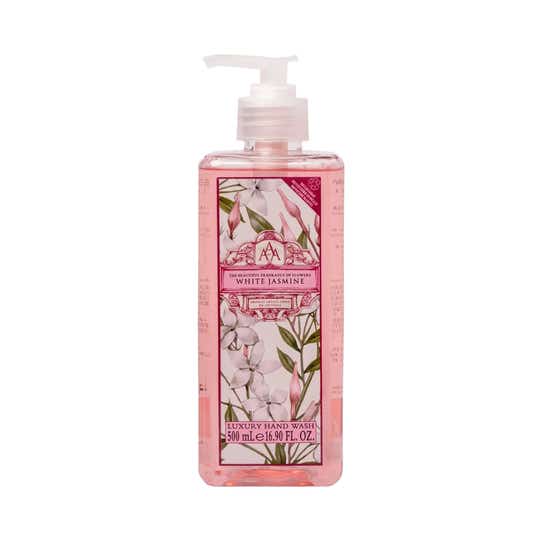 AROMAS ARTESANALES DE ANTIGUA Somerset White Jasmine Hand Wash (500 ml)