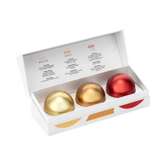 Eze Perfume Fragrance Gift Set (3 psc)