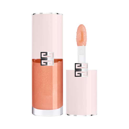 Givenchy Perfecto Serum Lip Oil - N04 Iridescent Peach (7.5 ml)