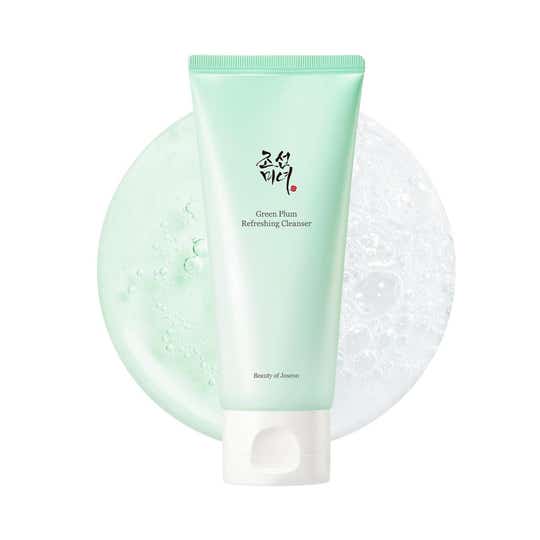 Beauty of Joseon Green Plum Refreshing Cleanser (100 ml)
