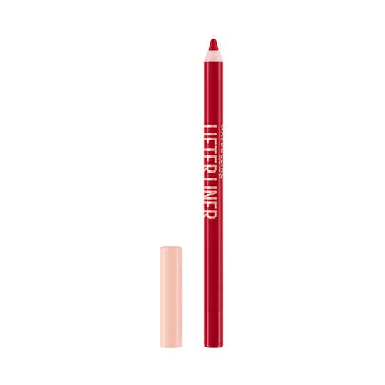 Maybelline New York Lifter Liner Lip Pencil with Hyaluronic Acid - Main Character (1.2 g)
