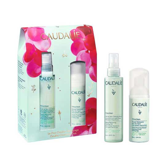 Caudalie Double Cleansing Duo (2 pcs)