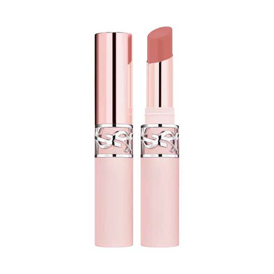 Yves Saint Laurent Lovenude Lip Blusher Soft Blurring Lip Balm - 01 Undressed Pink (3 g)