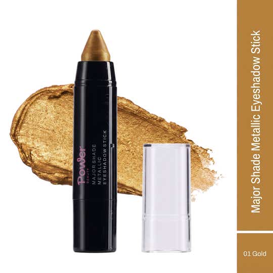 Power BEAUTY Eyeshadow Stick - Gold 01 (2.3 g)