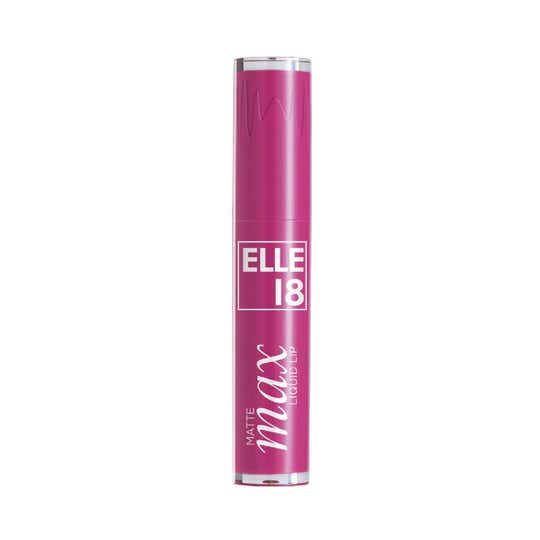 Elle18 Matte Max Liquid Lip - Pink Portrait (6 ml)