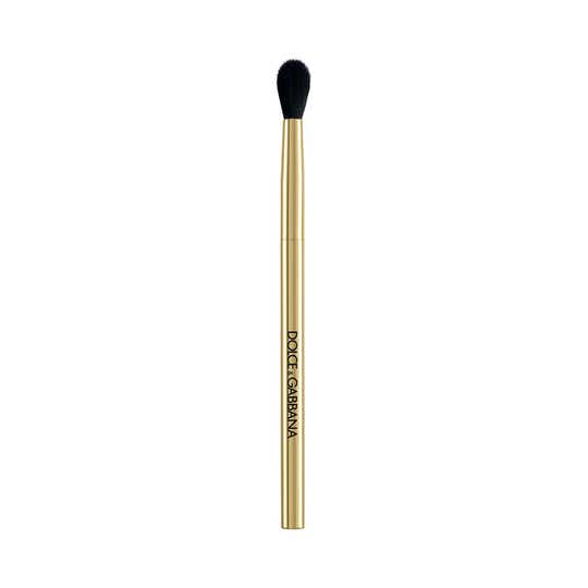 Dolce&Gabbana Ultra-Soft Eyeshadow Blender Beauty Brush - Gold (1 pc)