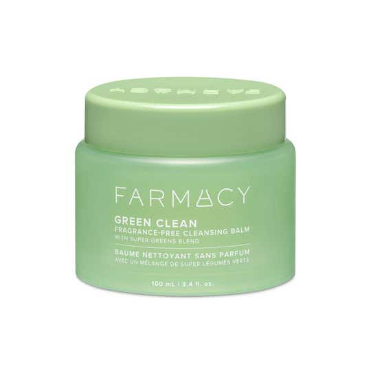 Farmacy Beauty Clearly Clean Makeup Removing Cleansing Balm (100ml)