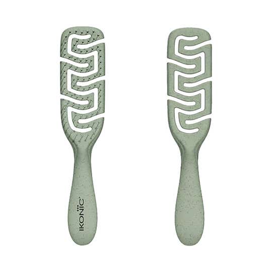 Ikonic Me Vent Brush Large IKM-2120 - Jade Green