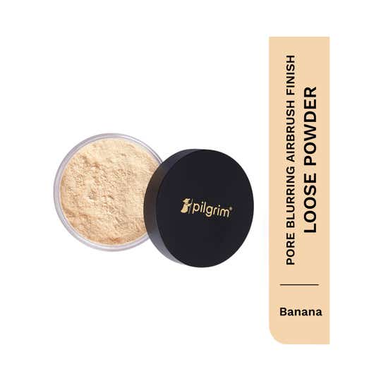 Pilgrim Setting Loose Powder - Banana (8 g)