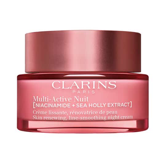 Clarins Multi Active Night Comfort Cream (50ml)