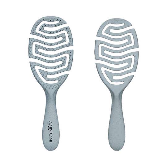 Ikonic Me Vent Brush Spiral IKM-2119 - Powder Blue
