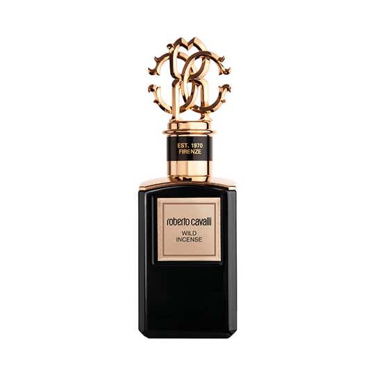 Roberto Cavalli Gold Wild Incense Eau De Parfum (100 ml)