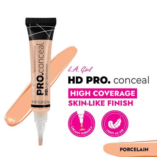 L.A. Girl HD PRO Conceal Porcelain (8g)
