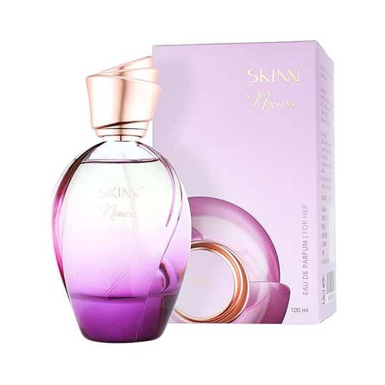 Skinn by Titan Noura Iris Eau De Parfum (100 ml)