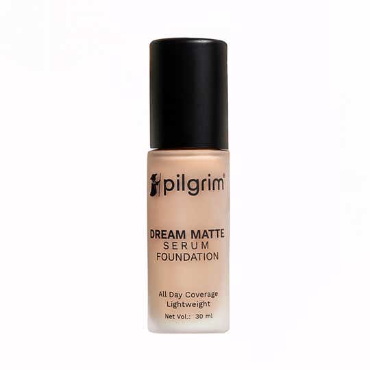 Pilgrim Serum Foundation - Warm Sand (30 g)