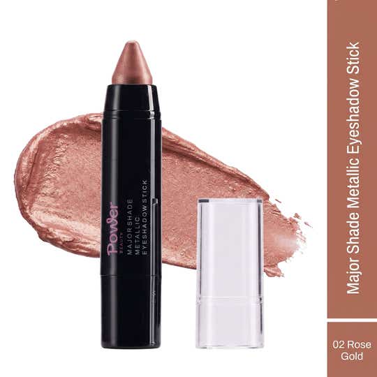 Power Beauty Eyeshadow Stick - Rose Gold 02 (2.3 g)