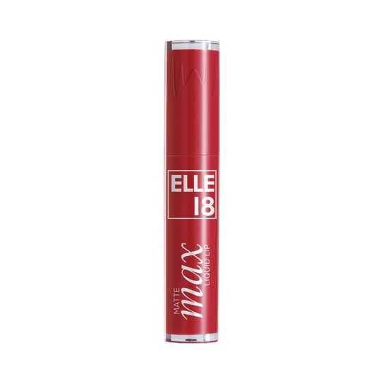 Elle18 Matte Max Liquid Lip - Red Ribbon (6 ml)