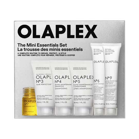 Olaplex The Mini Essentials Set (6 pcs)