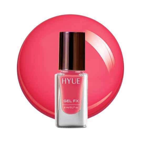 Hyue Gel Fx Nail Paint - Strawberry (8 ml)