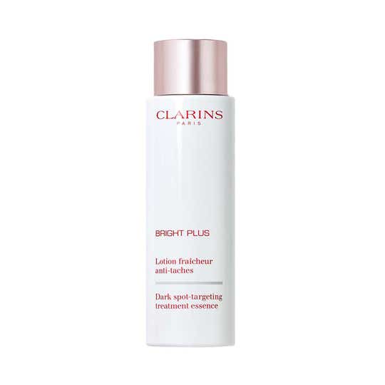 Clarins Bright Plus Dark Spot-Targeting Milky Essence (200 ml)