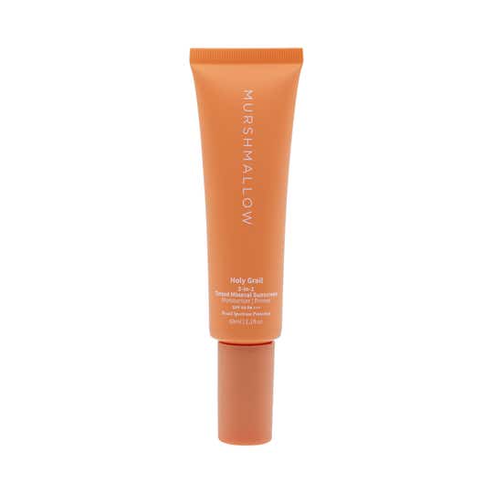 Murshmallow Holy Grail 3-in-1 Tinted Mineral Sunscreen (60 ml)