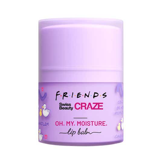 Swiss Beauty Craze Oh. My. Moisture. Lip Balm (8 g)