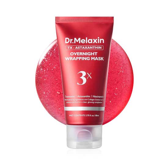 Dr.Melaxin Tx-Astaxanthin Overnight Wrapping Mask (80 ml)