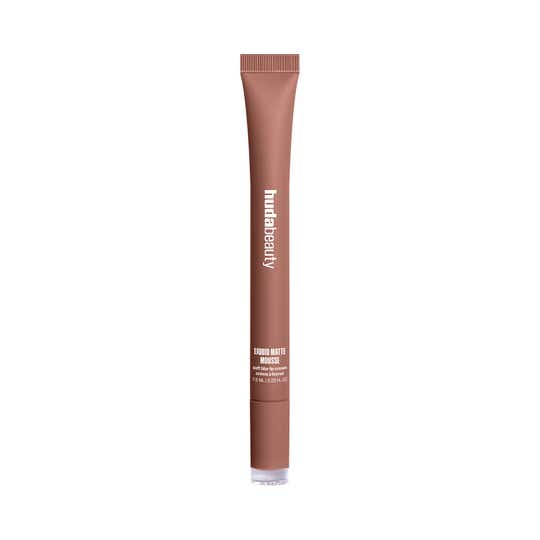 HudaBeauty Liquid Matte Mousse - Mocha Mauve (7.5 ml)