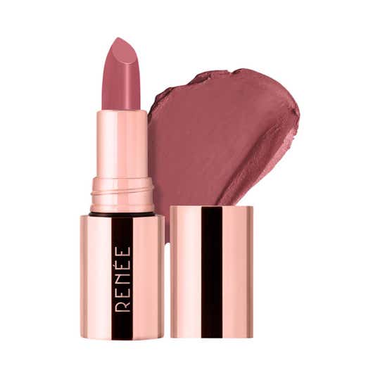 RENEE Everstay Long Stay Matte Lipstick - 08 Pink Peony (4.2 g)