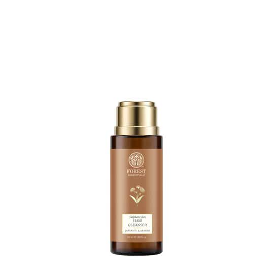 Forest Essentials Japapatti & Brahmi Hair Cleanser Shampoo (50ml)