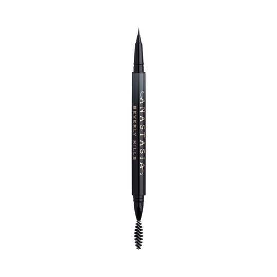 Anastasia Beverly Hills MicroStroke Brow Pen - Ebony (0.5 ml)