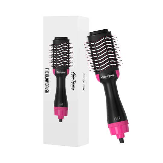 Alan Truman The Blow Brush - Pink (1 Pc)