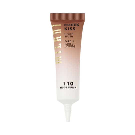 Milani Cheek Kiss Liquid Blush - Nude (10.8 ml)