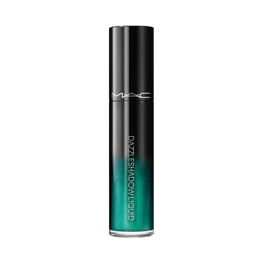 M.A.C Dazzleshadow Liquid Telepathic Teal (4.4 ml)