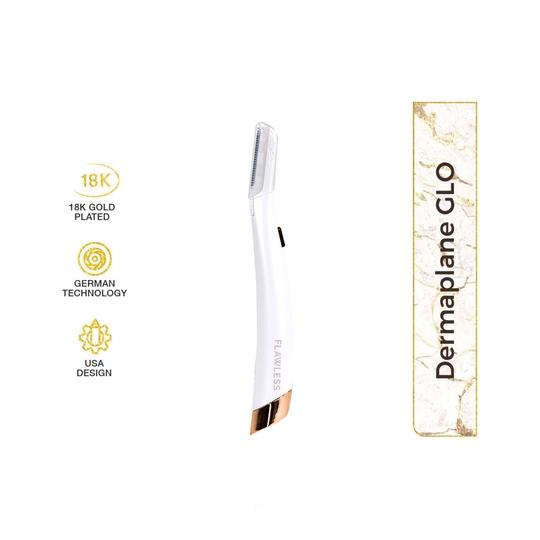 Finishing Touch Flawless Dermaplane Glow Facial Hair Remover