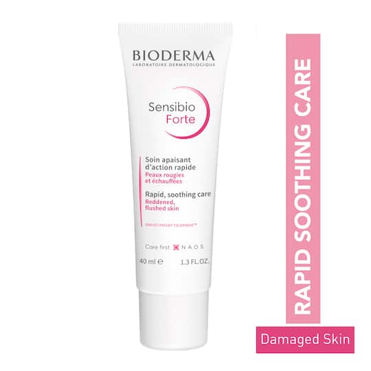 Bioderma Sensibio Forte Rapid Soothing Cream (40ml)